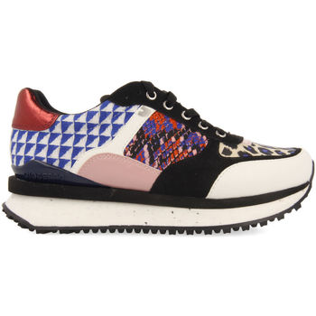 Chaussures Femme Baskets mode Gioseppo mompach Multicolore