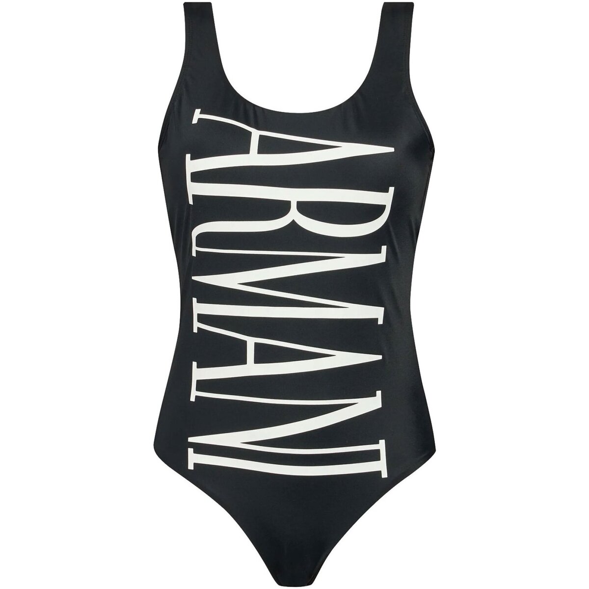 Vêtements Femme Emporio Armani logo-embroidered polo shirt 262697 2R324 Noir