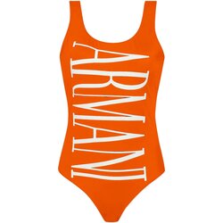 Vêtements Femme Paréos Emporio Armani 262697 2R324 Orange