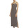 Vêtements Femme Robes longues Nike CZ9286-237 Marron