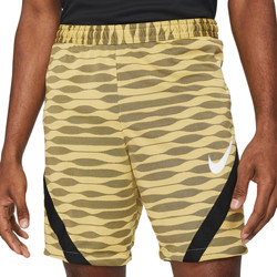 Vêtements retro Shorts / Bermudas Nike CW5850-700 Jaune