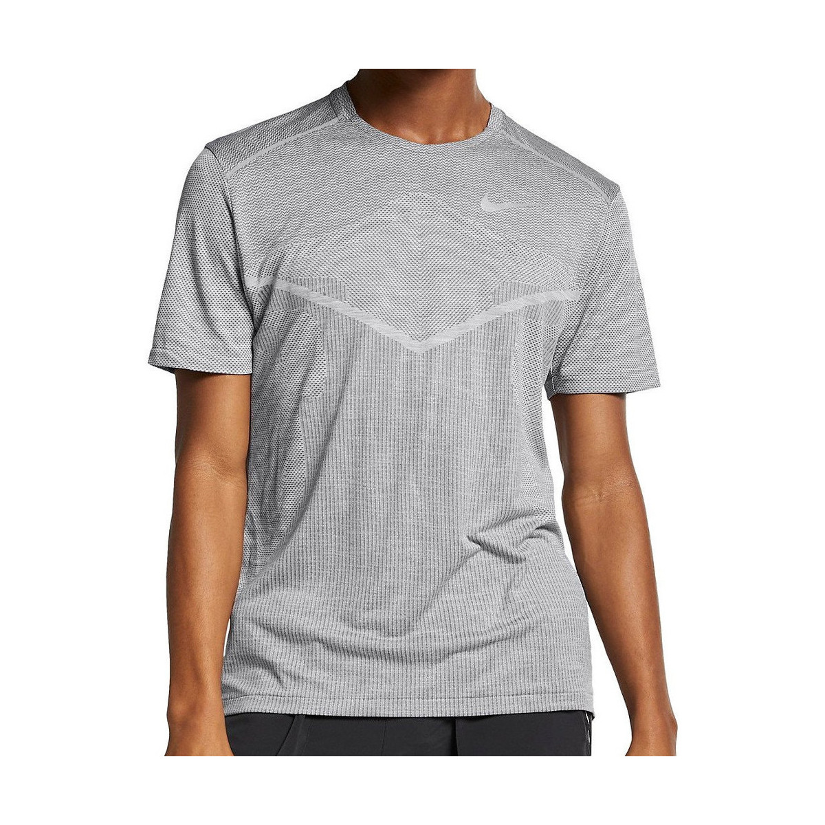 Vêtements Homme T-shirts & Polos Nike CZ9046-084 Gris