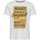 Vêtements Homme T-shirts manches courtes Air Jordan 13 Flint Hologram T-Shirt 136179VTAH22 Blanc