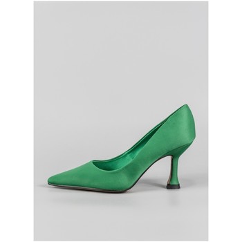 Chaussures Femme Baskets basses Keslem Zapatos  en color verde para señora Vert