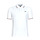 Vêtements Homme clothing polo-shirts Headwear Accessories VINTAGE TIPPED S/S POLO Blanc / Rouge