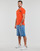 Vêtements Homme team Polo Ralph Lauren blu denim blu pastello VINTAGE SUPERSTATE team POLO Orange