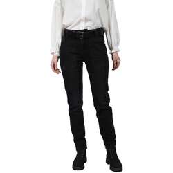 Vêtements Femme Pantalons 5 poches Chattawak 142031VTAH22 Noir