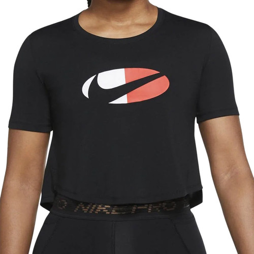 Vêtements Femme Débardeurs / T-shirts sans manche Nike DD4557-010 Noir