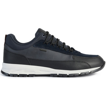 Chaussures Homme Baskets mode Geox Sneakers u delray b Bleu
