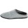 Chaussures Homme Chaussons Fargeot Calou Message Gris