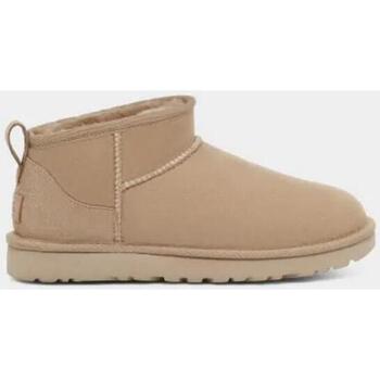 Chaussures Femme Boots UGG Classic Ultra Mini Sand 