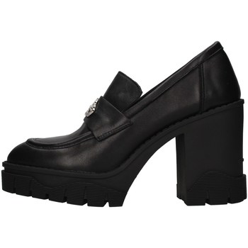 Chaussures Femme Mocassins Fornarina LISBONA7 Noir