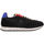 Chaussures Homme Baskets mode Gioseppo taurage Noir