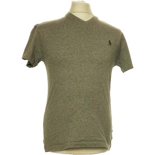 Ralph Lauren 34 - T0 - XS Gris - Vêtements T-shirts & Polos Homme 18,00 €