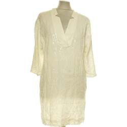 Vêtements Femme Robes courtes Zara robe courte  34 - T0 - XS Blanc Blanc