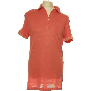 t-shirt façonnable  polo homme  36 - t1 - s rose 