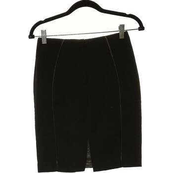 H&M jupe mi longue  34 - T0 - XS Noir Noir