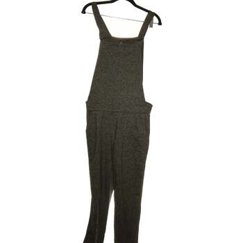 Vêtements Femme St. Pierre et Miquelon Promod Combi-pantalon  40 - T3 - L Gris