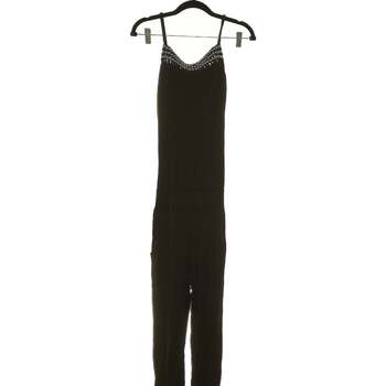 Vêtements Femme Art of Soule Esprit combi-pantalon  36 - T1 - S Noir Noir