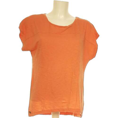 Vêtements Femme T-shirts & Polos Esprit 36 - T1 - S Orange