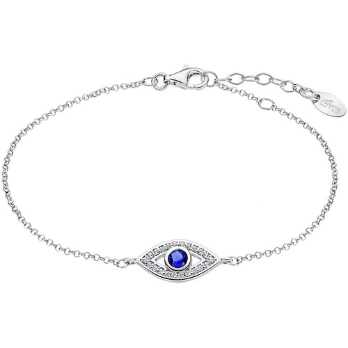 Bracelet Silver Arbre De Vie Cordon Noir Femme Bracelets Lotus Bracelet  Silver Oeil Blanc