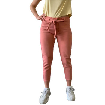 Vêtements Femme Jeans skinny Molly Bracken - Pantalon style jean - orange melon Autres