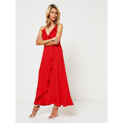 Vêtements Femme Robes Molly Bracken - Robe longue - rouge Autres