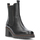 Chaussures Femme Bottines Pikolinos BOTTINES  ALDAYA W8J-8571C1 Noir