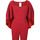 Vêtements Femme Combinaisons / Salopettes Chic Star 87054 Rouge