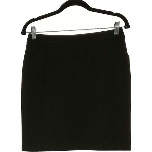 Vêtements Femme Jupes Claudie Pierlot jupe courte  40 - T3 - L Noir Noir