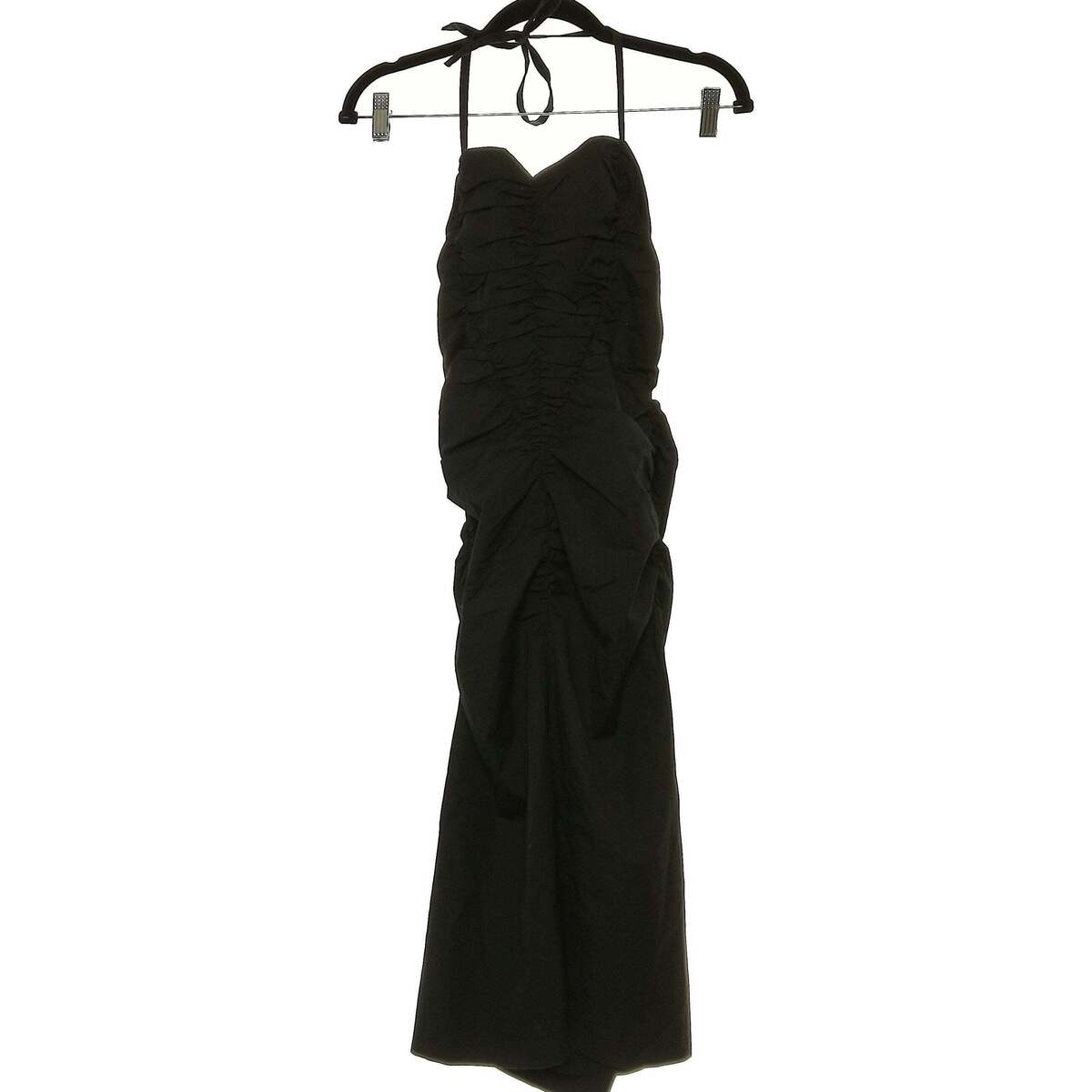 Vêtements Femme Robes Lola robe mi-longue  40 - T3 - L Noir Noir