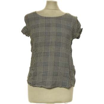 Vêtements Femme Long Sleeve T-Shirt Dress Teens Only top manches courtes  36 - T1 - S Gris Gris