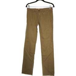 Vêtements Homme Pantalons Chevignon 36 - T1 - S Vert