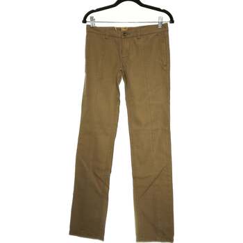 Vêtements Homme Pantalons Chevignon Pantalon Droit Homme  36 - T1 - S Vert
