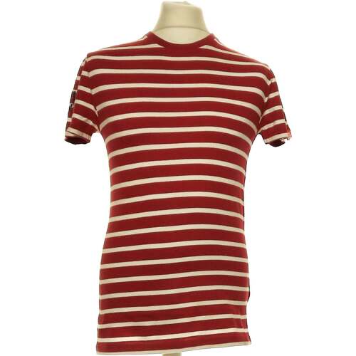 Vêtements Homme T-shirts & Polos Superdry 36 - T1 - S Rouge