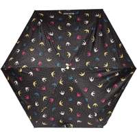 Accessoires textile Femme Parapluies Isotoner Parapluie mini pliant Oiseaux