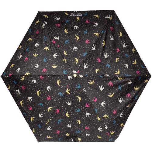 Accessoires textile Femme Parapluies Isotoner Parapluie mini pliant Multicolore