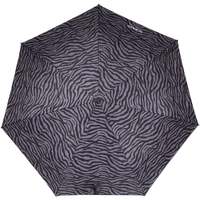 Accessoires textile Femme Parapluies Isotoner Parapluie ultra déperlant pliant Zèbre