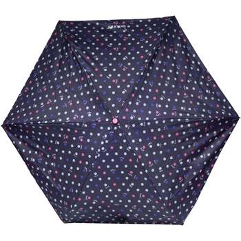 Accessoires textile Femme Parapluies Isotoner Parapluie x-tra solide anti retournements Pois Hello