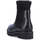 Chaussures Femme Boots Remonte D8696-01 Noir