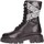 Chaussures Femme Boots Love Moschino  Noir