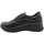Chaussures Femme Derbies On Foot BLUCHER  FLOPPY 70010 NOIR Noir