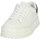 Chaussures Femme Sandales et Nu-pieds GB583 Blanc
