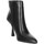 Chaussures Femme Boots Keys K-7243 Noir
