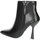 Chaussures Femme Boots Keys K-7243 Noir