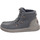 Chaussures Femme Bottes Hey Dude Shoes  Gris