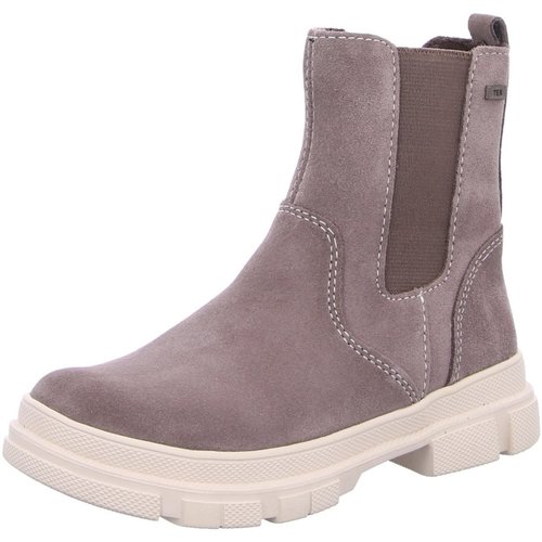 Chaussures Fille Bottes Lurchi  Beige