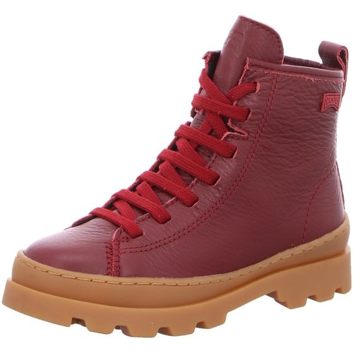 Chaussures Fille Bottes Camper  Rouge