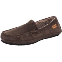 Chaussures Homme Chaussons Sioux  Marron
