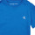 Vêtements Garçon T-shirts manches courtes Calvin Klein Jeans PACK MONOGRAM TOP X2 Bleu / Bleu